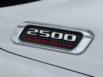 2021 RAM 2500 Tradesman