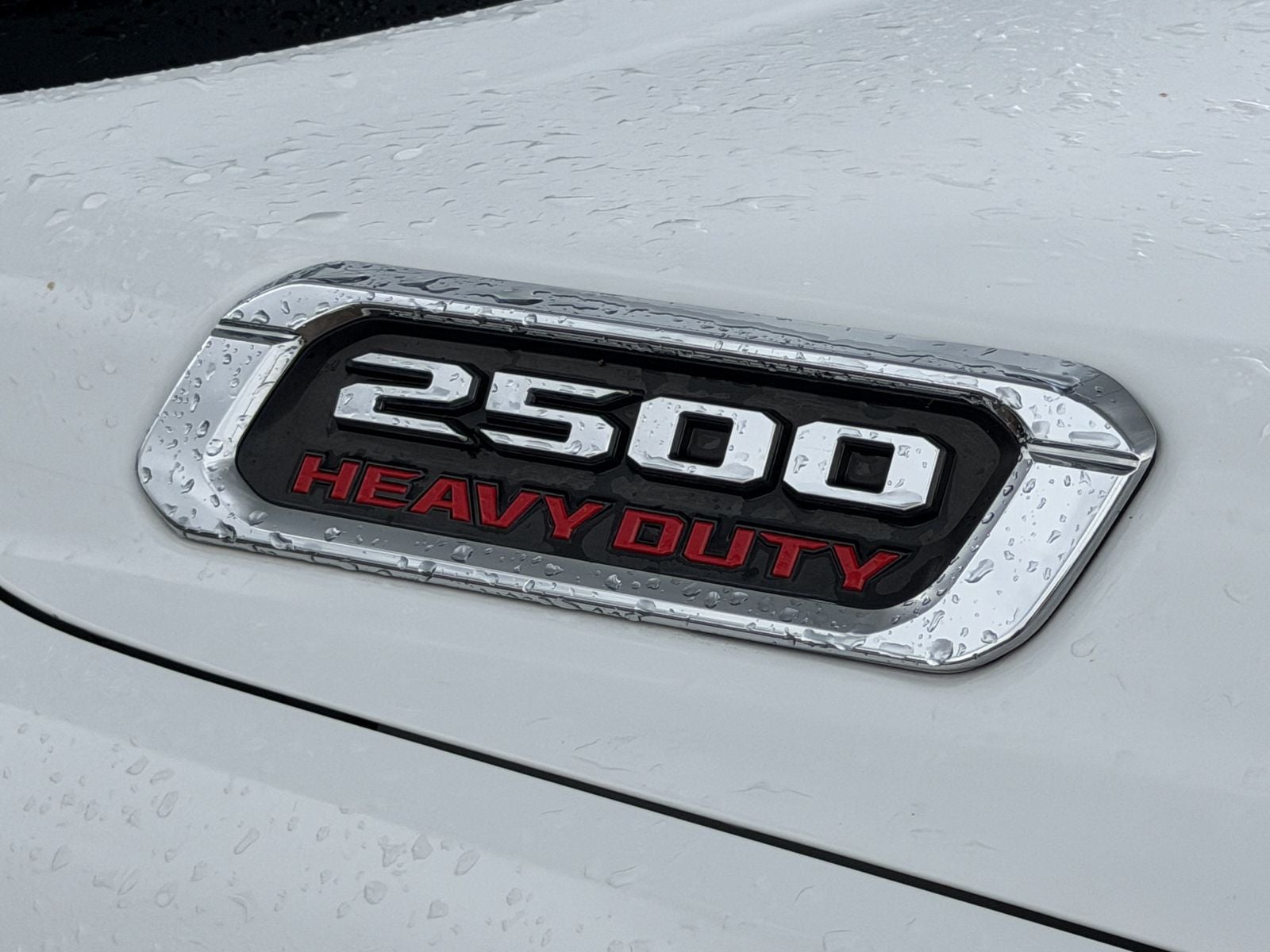 2021 RAM 2500 Tradesman