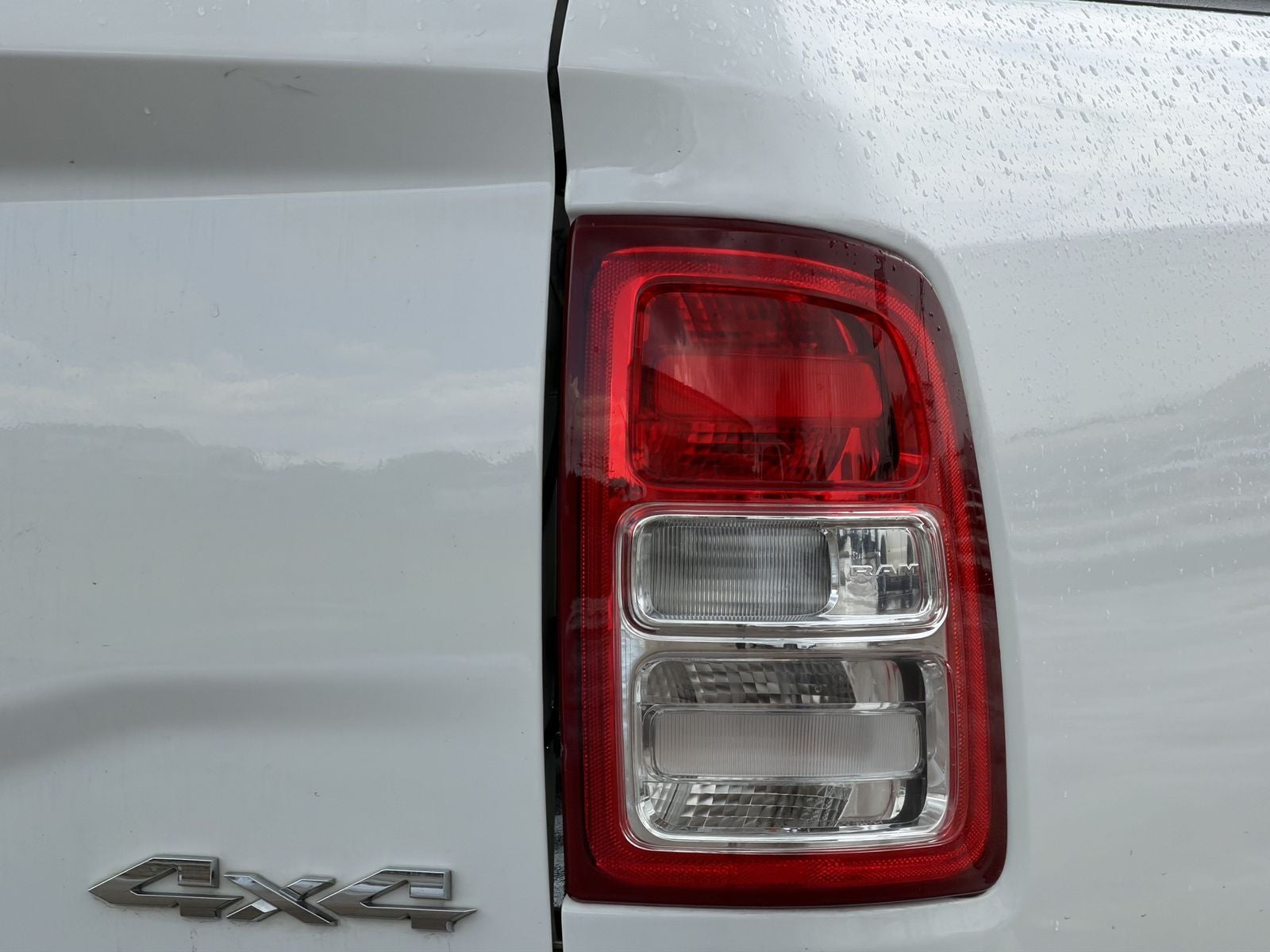 2021 RAM 2500 Tradesman