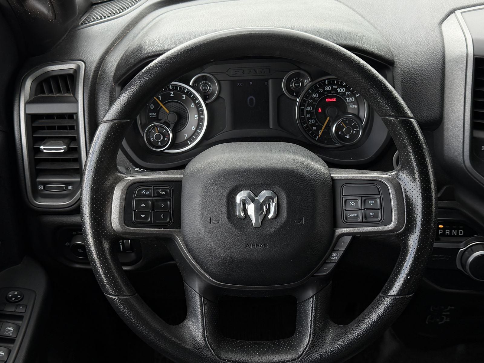 2021 RAM 2500 Tradesman