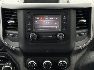 2021 RAM 2500 Tradesman