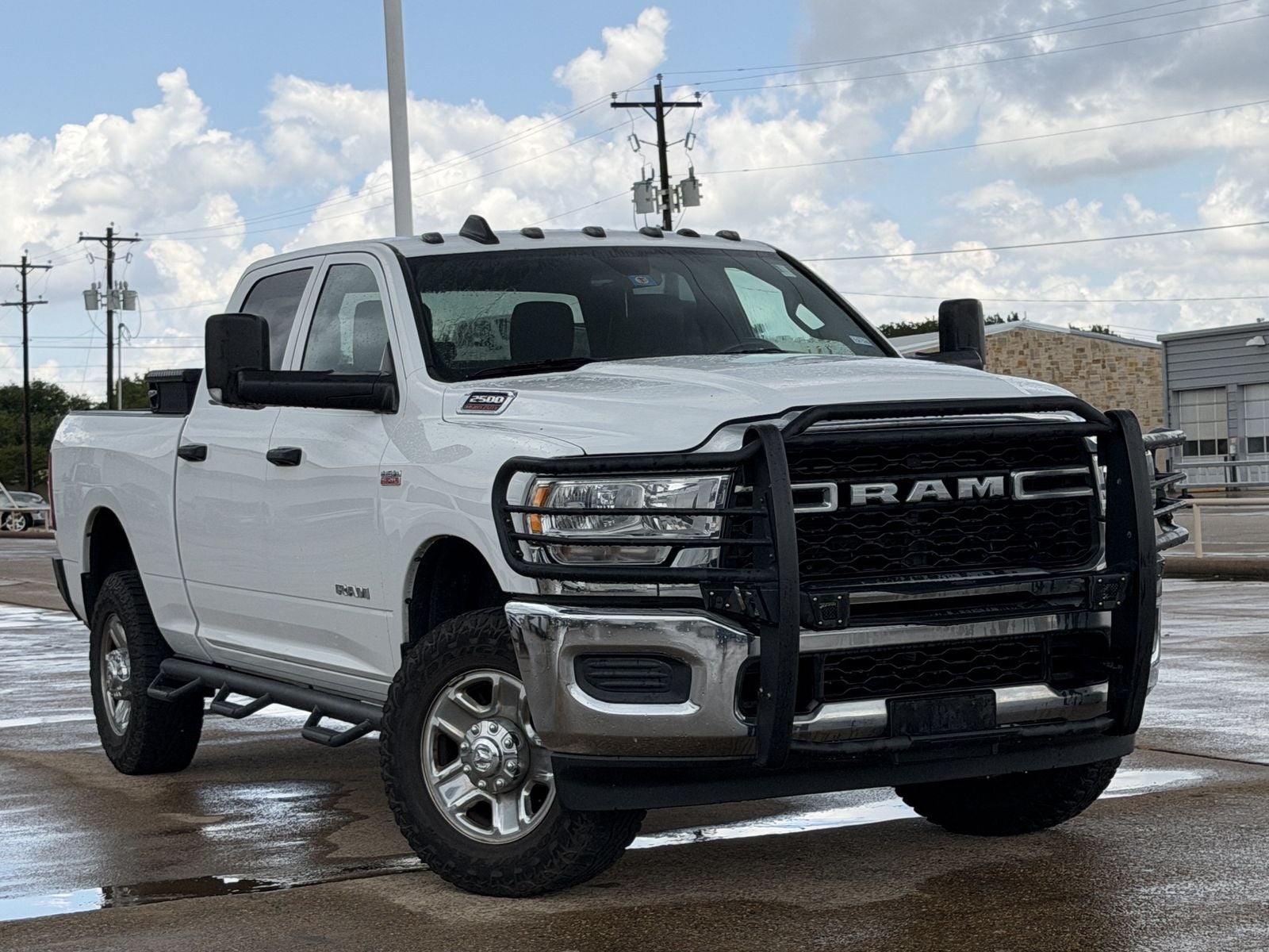 2021 RAM 2500 Tradesman