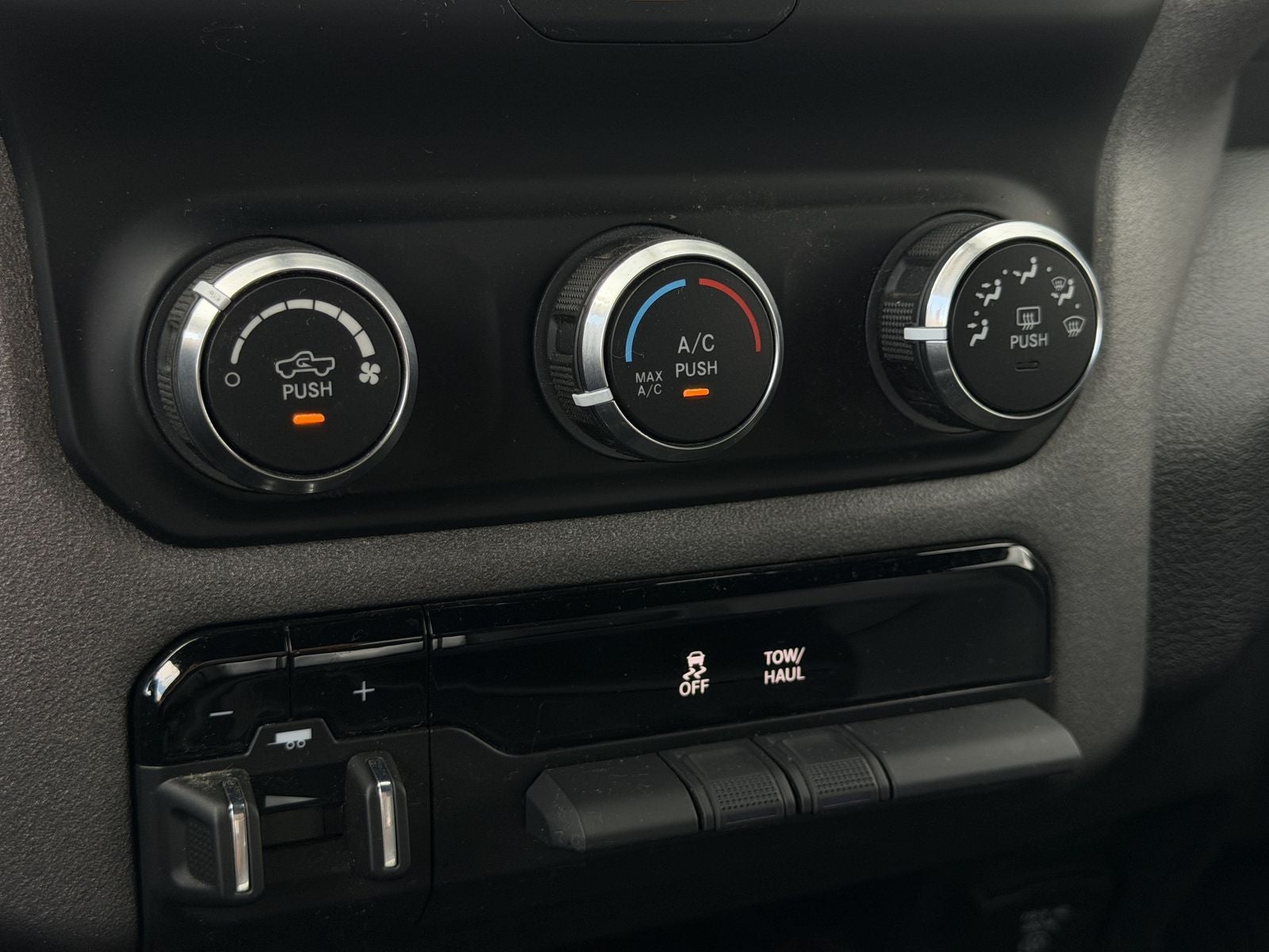 2021 RAM 2500 Tradesman