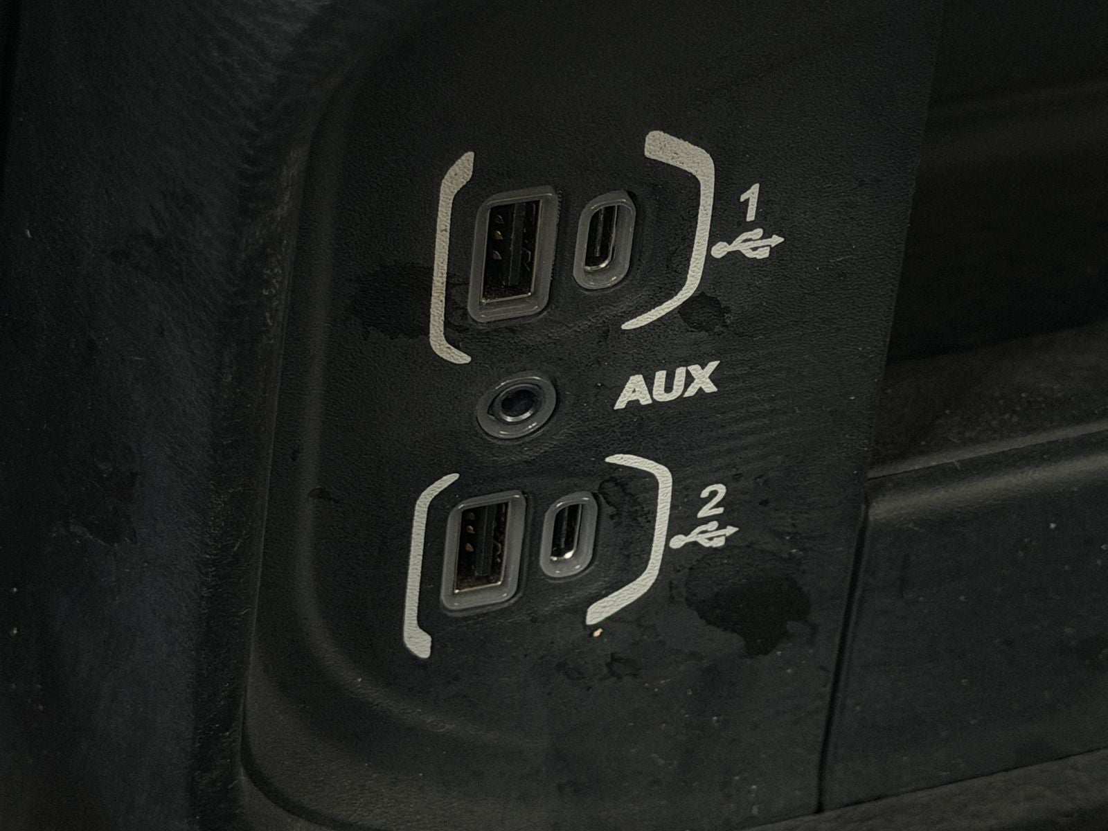 2021 RAM 2500 Tradesman
