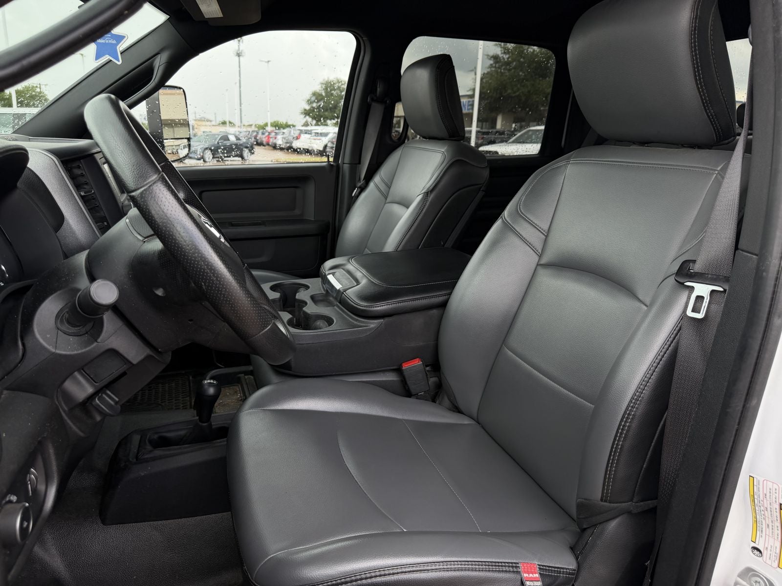 2021 RAM 2500 Tradesman