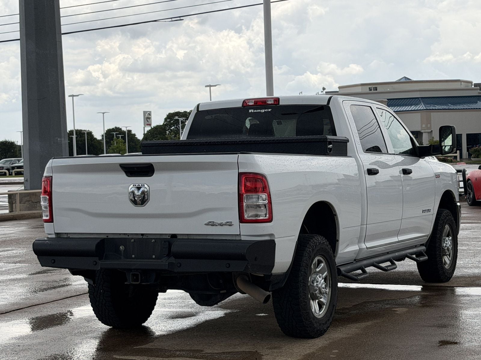 2021 RAM 2500 Tradesman