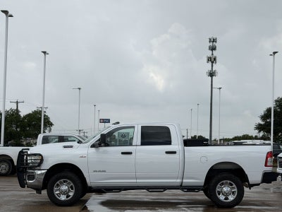 2021 RAM 2500 Tradesman