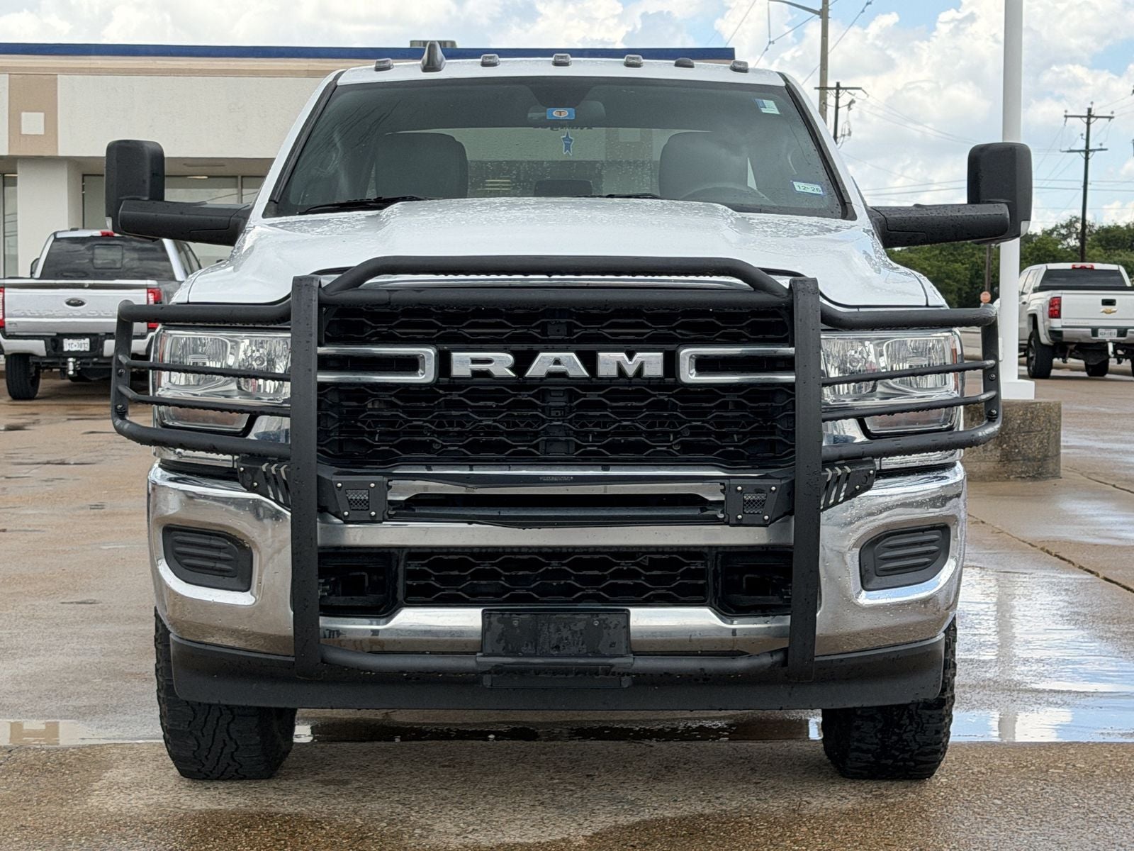 2021 RAM 2500 Tradesman
