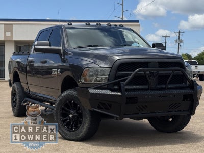 2018 RAM 2500 Tradesman