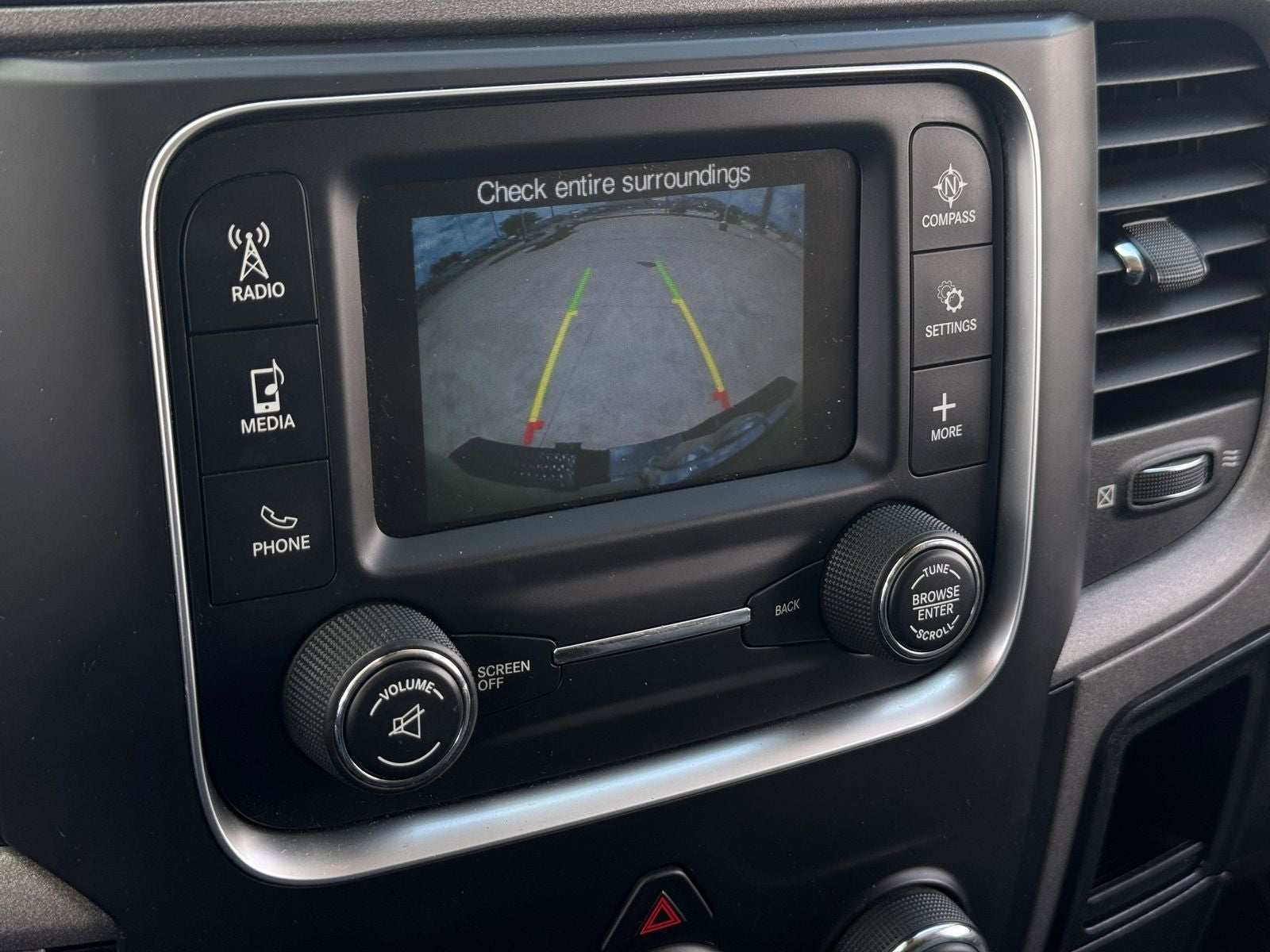 2018 RAM 2500 Tradesman
