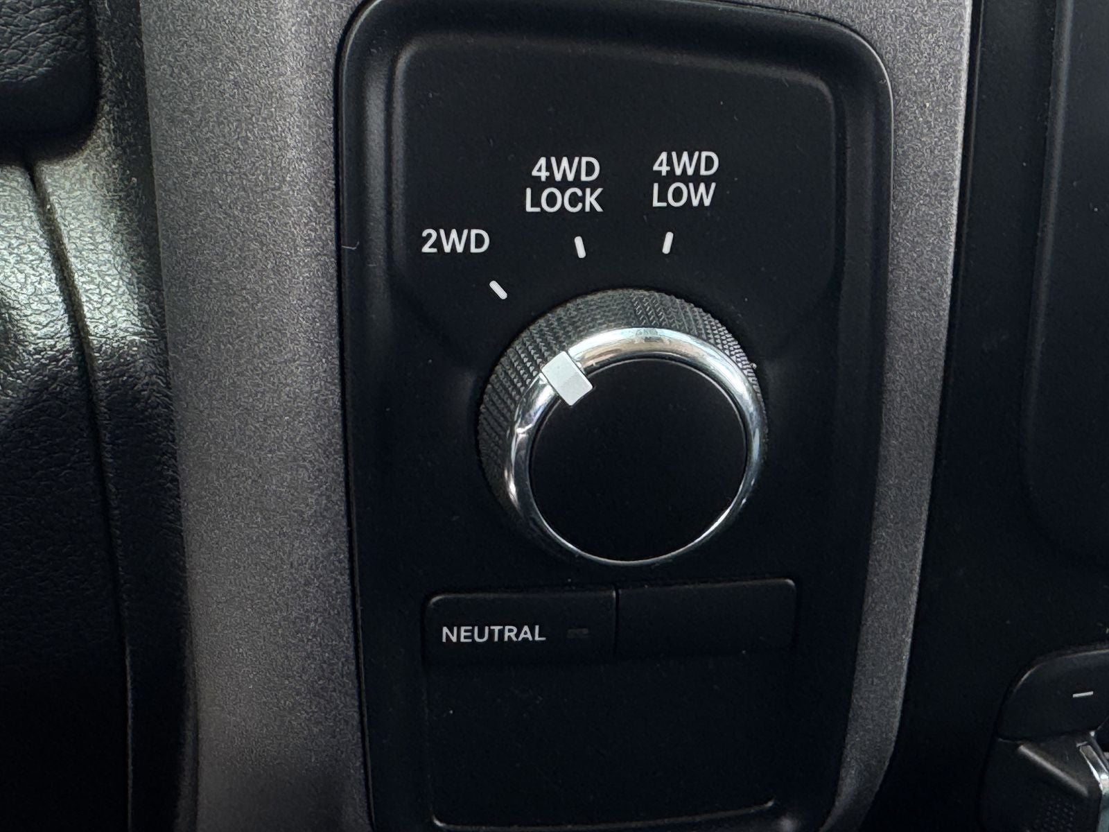 2018 RAM 2500 Tradesman
