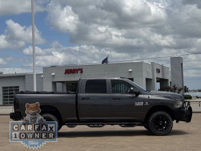 2018 RAM 2500 Tradesman