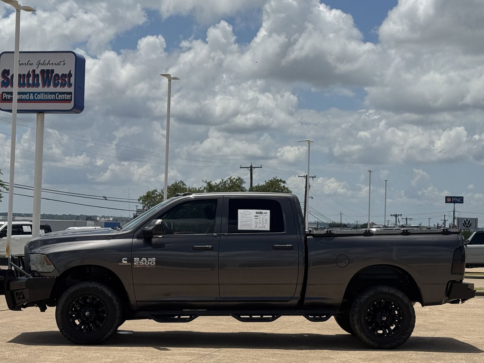 2018 RAM 2500 Tradesman