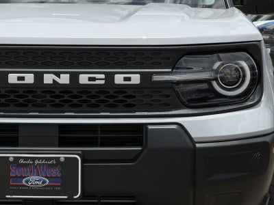 2026 Ford Bronco Sport Big Bend