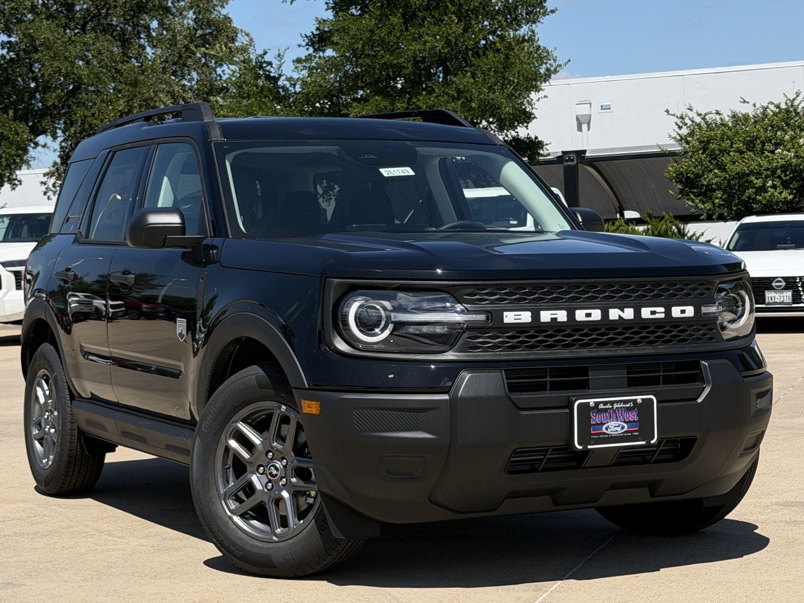 2026 Ford Bronco Sport Big Bend