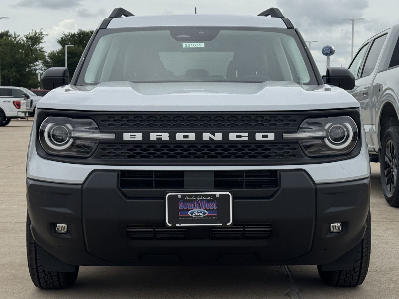2026 Ford Bronco Sport Big Bend