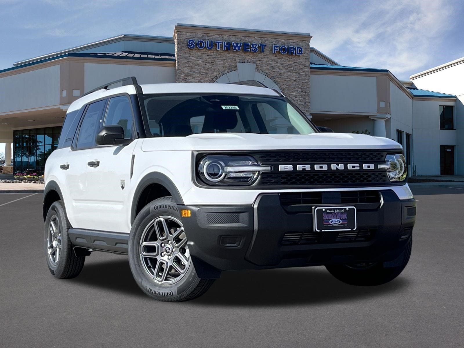 2026 Ford Bronco Sport Big Bend