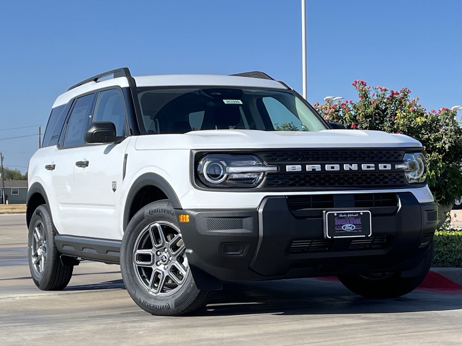 2026 Ford Bronco Sport Big Bend