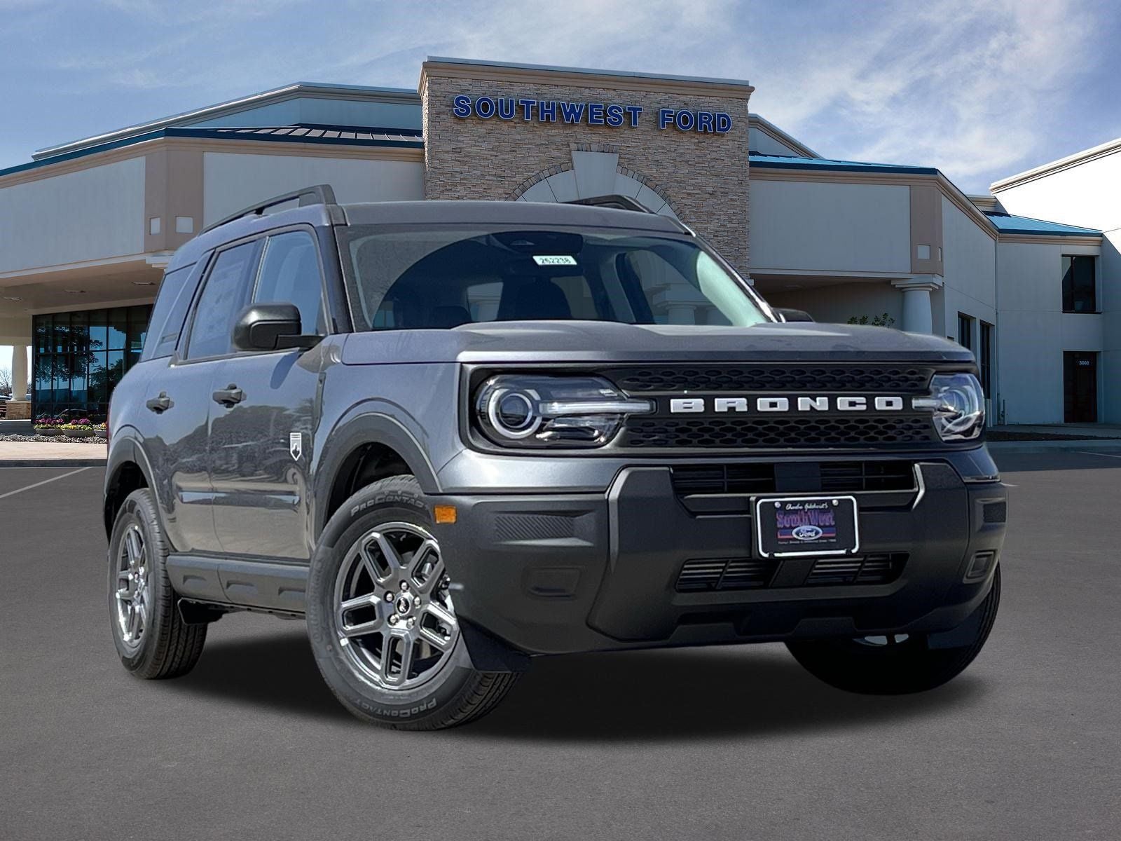 2026 Ford Bronco Sport Big Bend