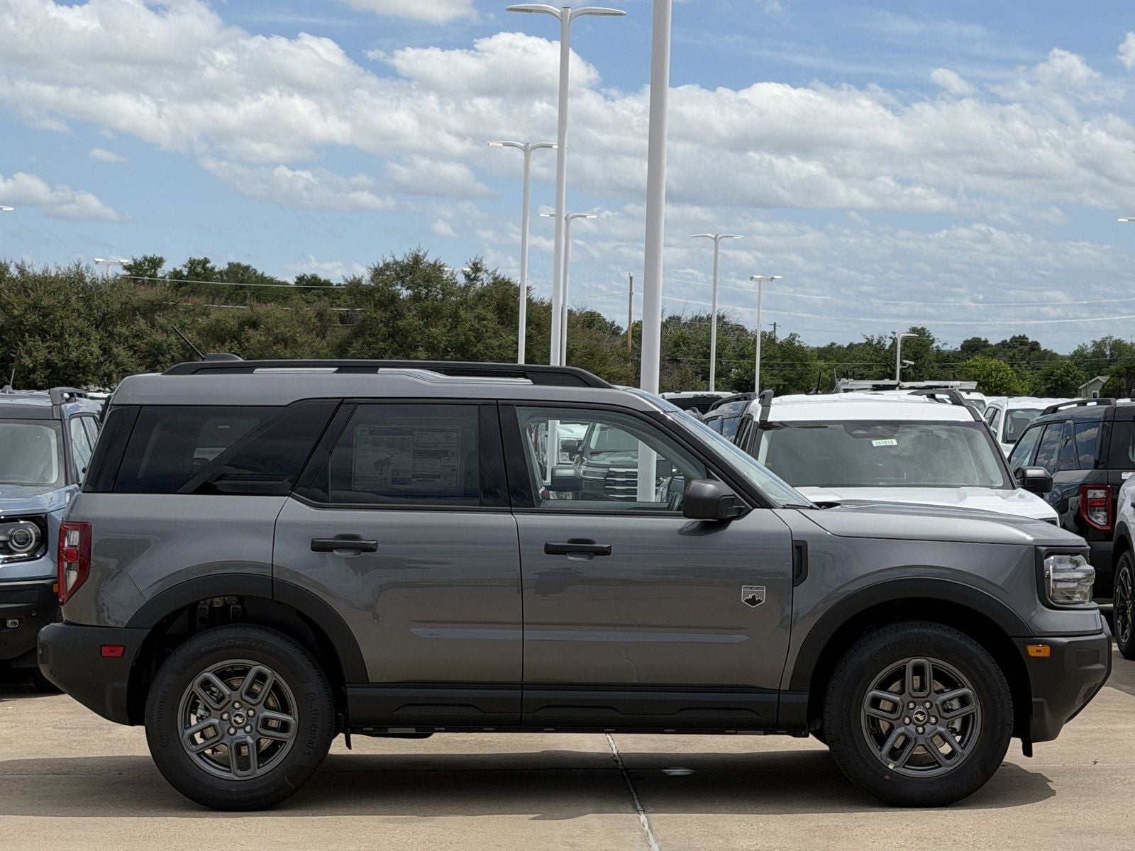 2026 Ford Bronco Sport Big Bend