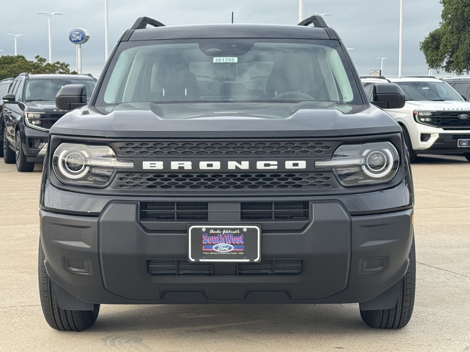 2026 Ford Bronco Sport Big Bend