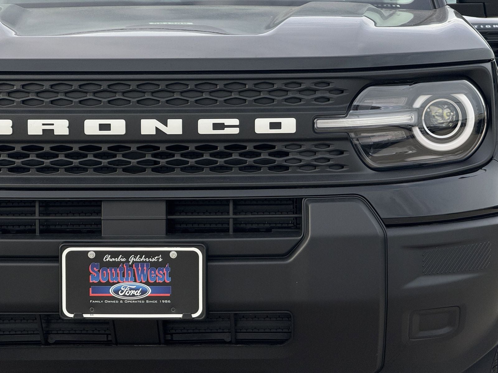 2026 Ford Bronco Sport Big Bend
