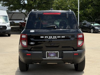 2026 Ford Bronco Sport Big Bend