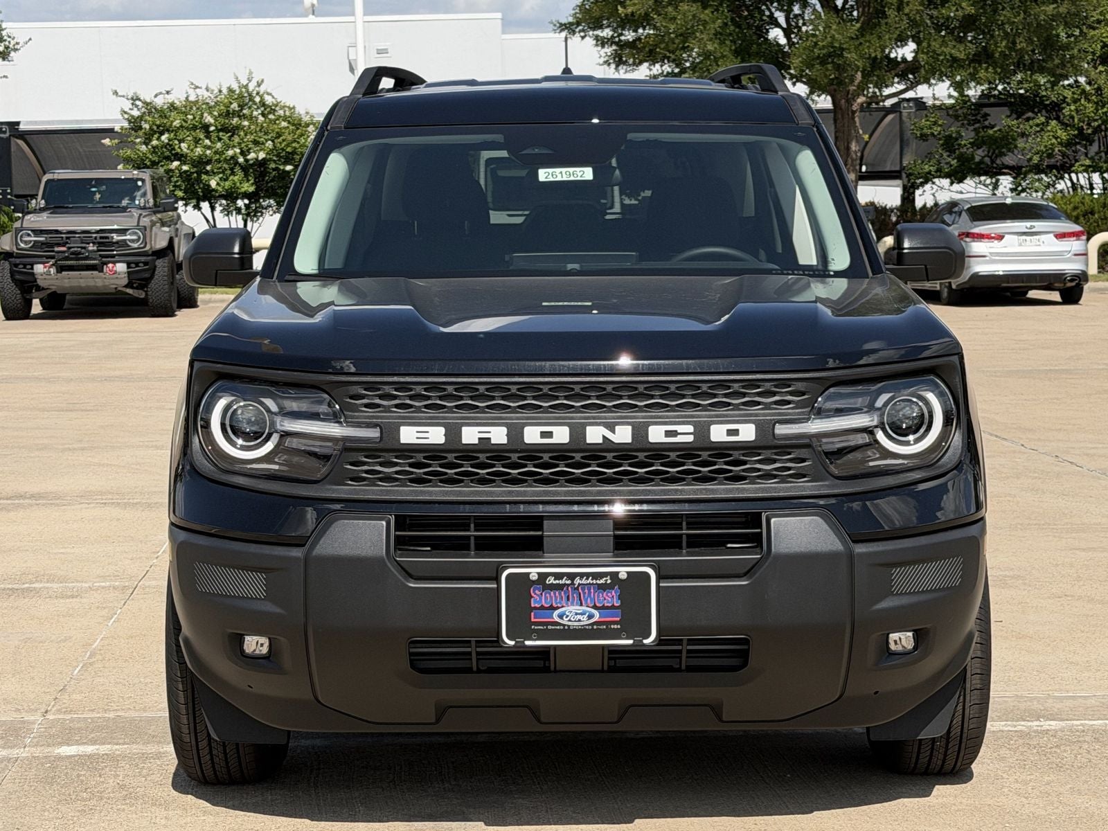 2026 Ford Bronco Sport Big Bend