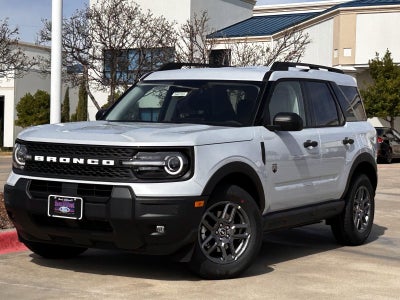 2026 Ford Bronco Sport Big Bend