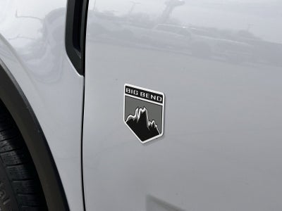 2026 Ford Bronco Sport Big Bend