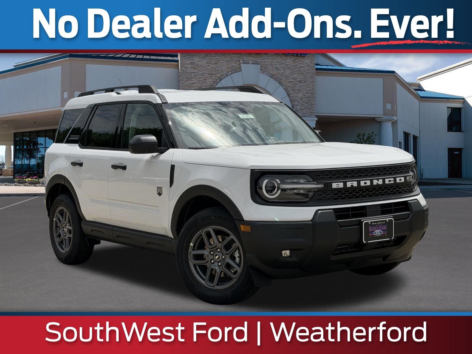 2026 Ford Bronco Sport Big Bend