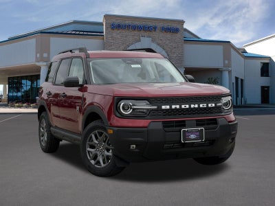 2026 Ford Bronco Sport Big Bend