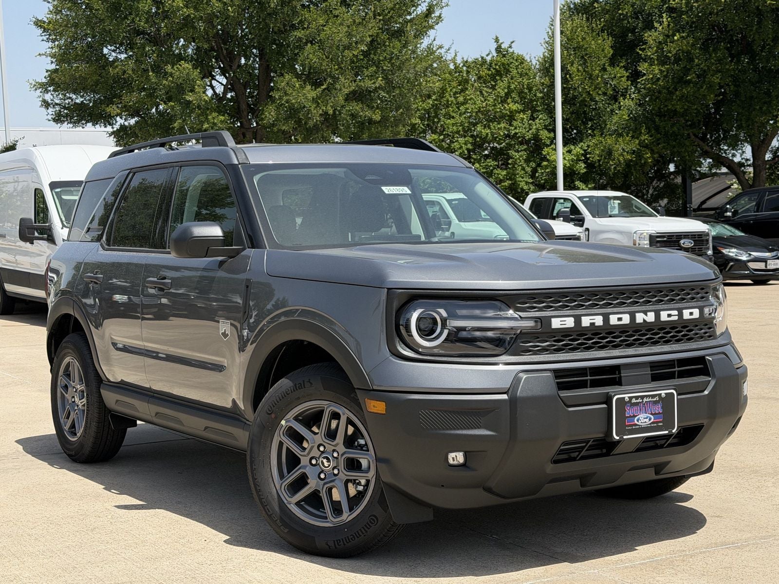 2026 Ford Bronco Sport Big Bend