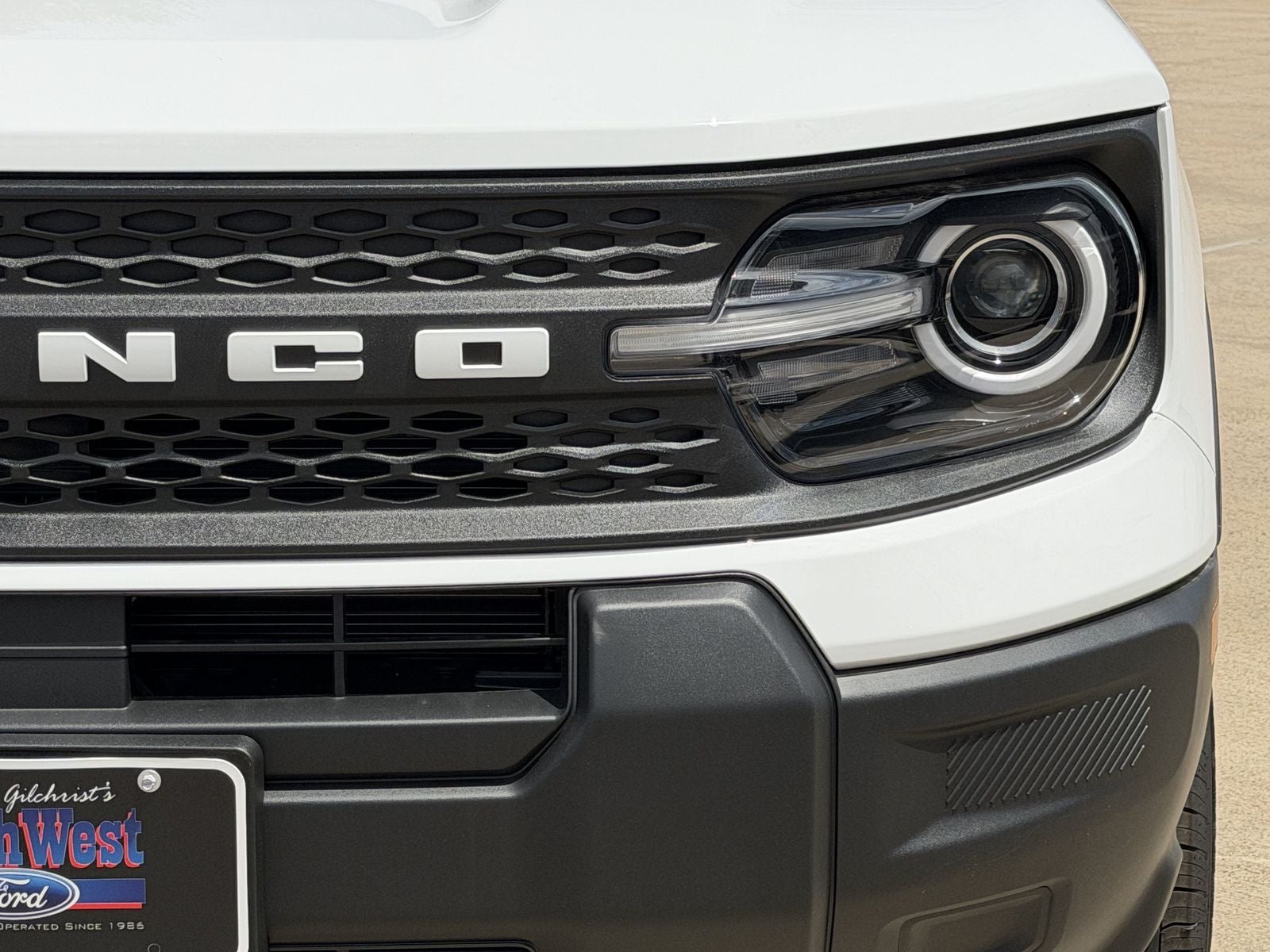 2026 Ford Bronco Sport Big Bend