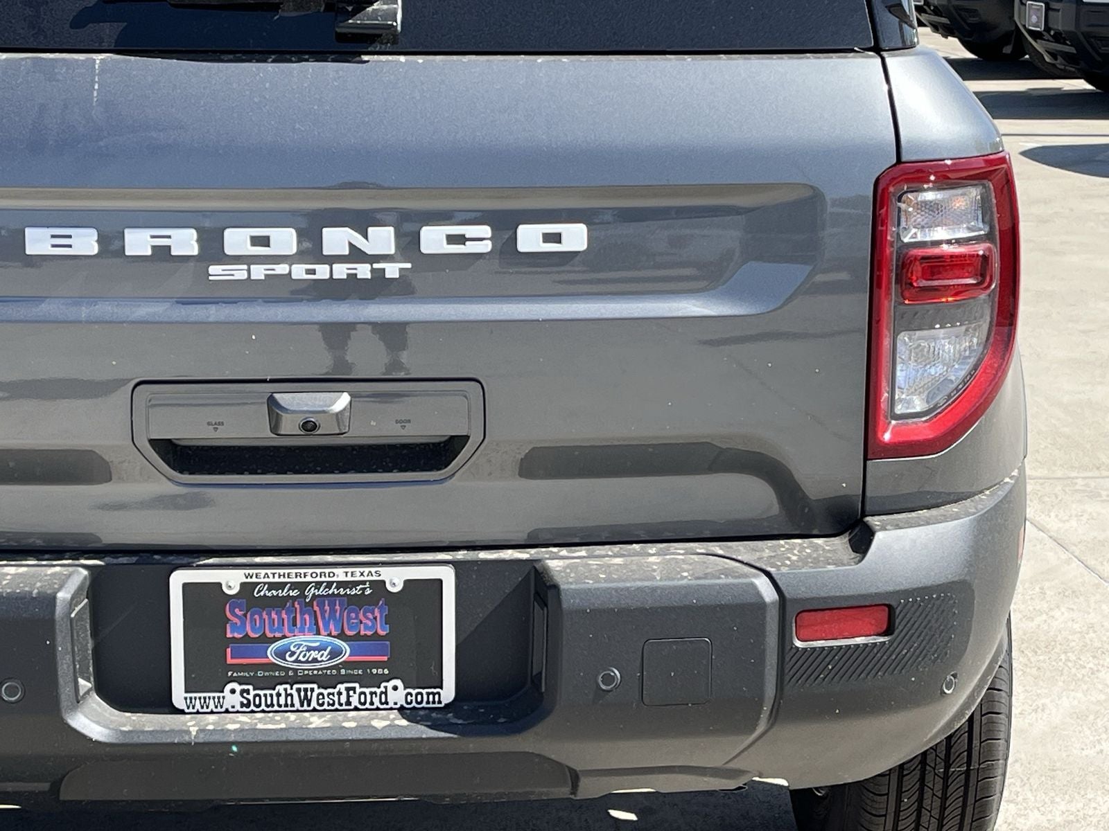 2026 Ford Bronco Sport Big Bend