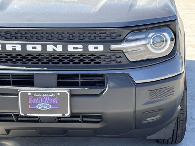 2026 Ford Bronco Sport Big Bend