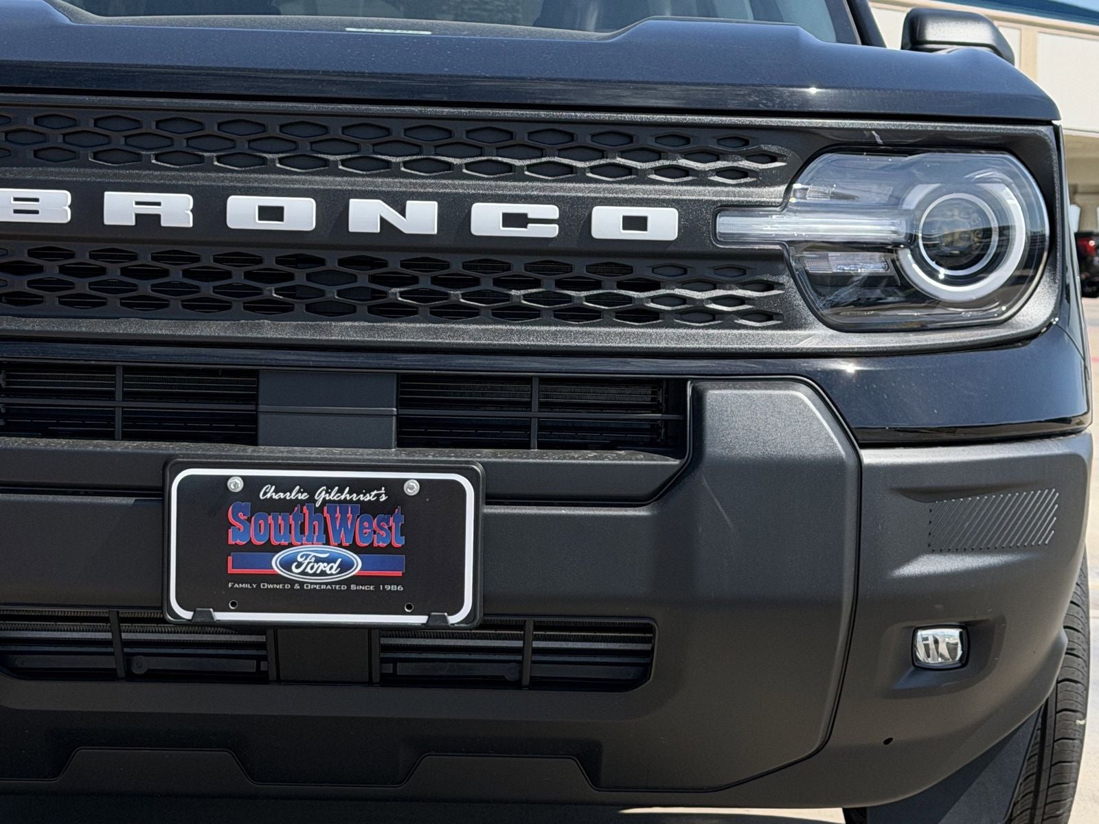 2026 Ford Bronco Sport Big Bend