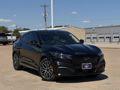 2024 Ford Mustang Mach-E Premium