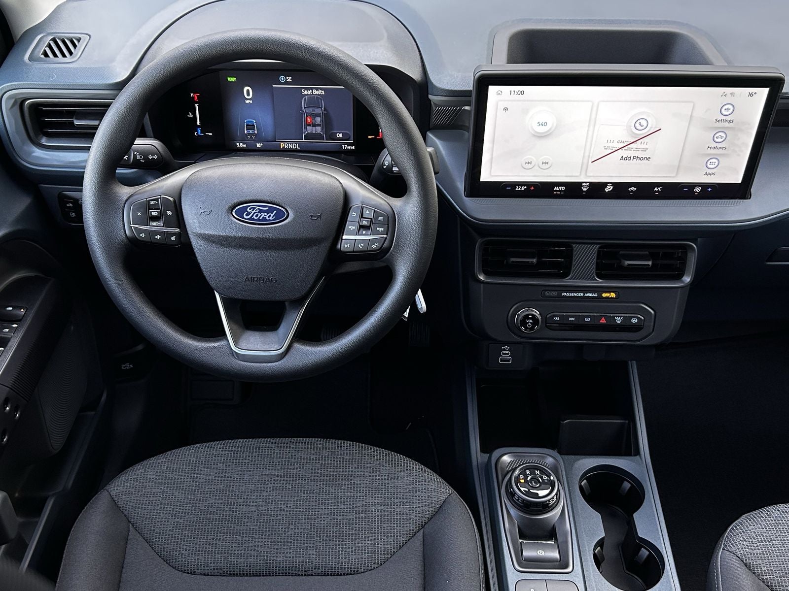 2026 Ford Maverick XL