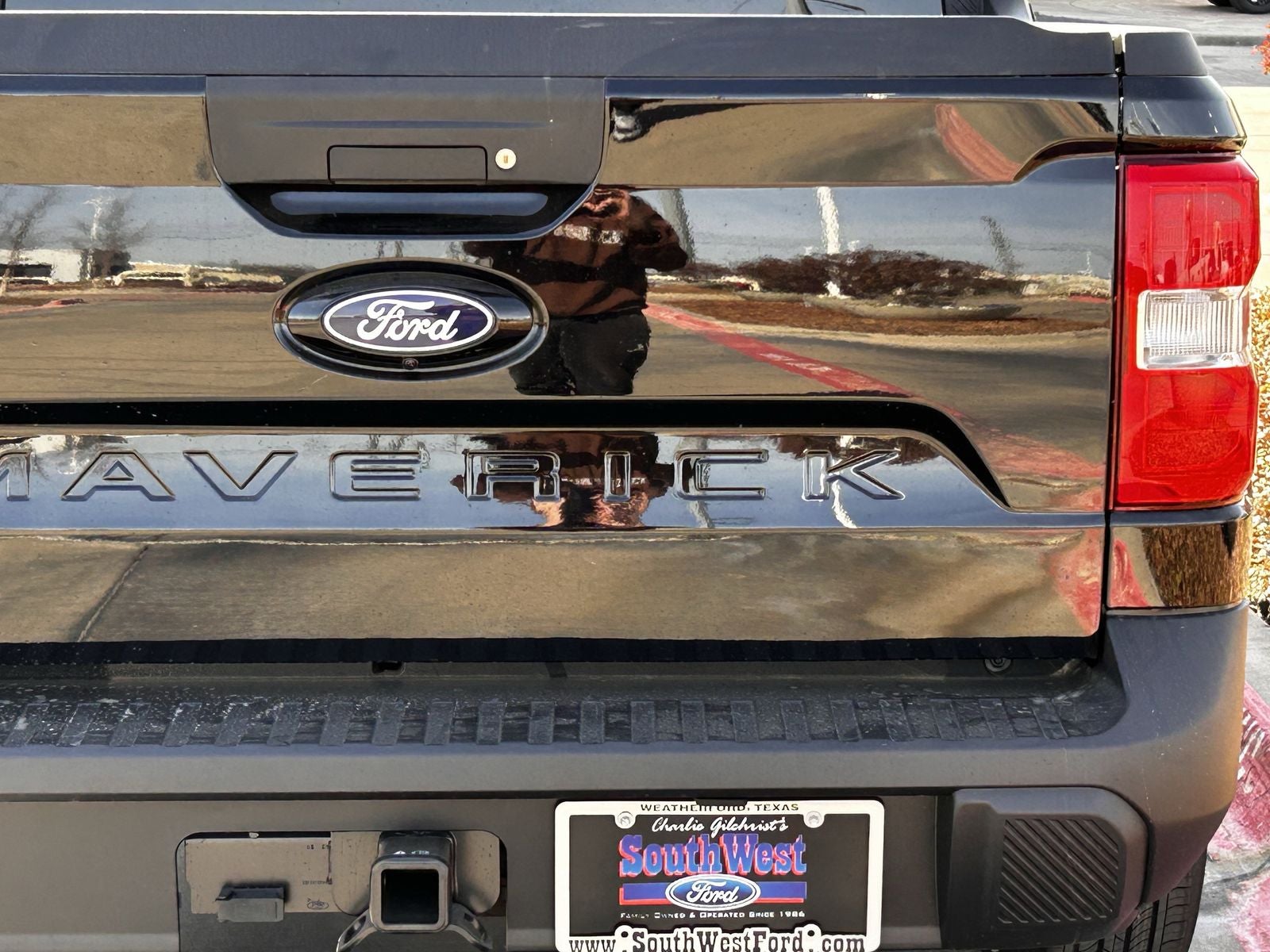 2026 Ford Maverick XL