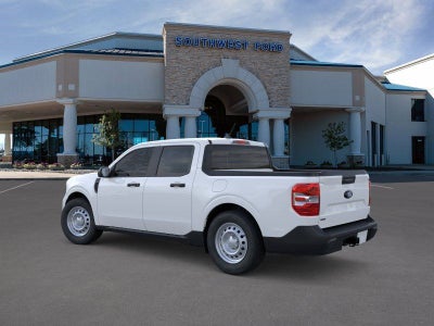 2026 Ford Maverick XL Fleet
