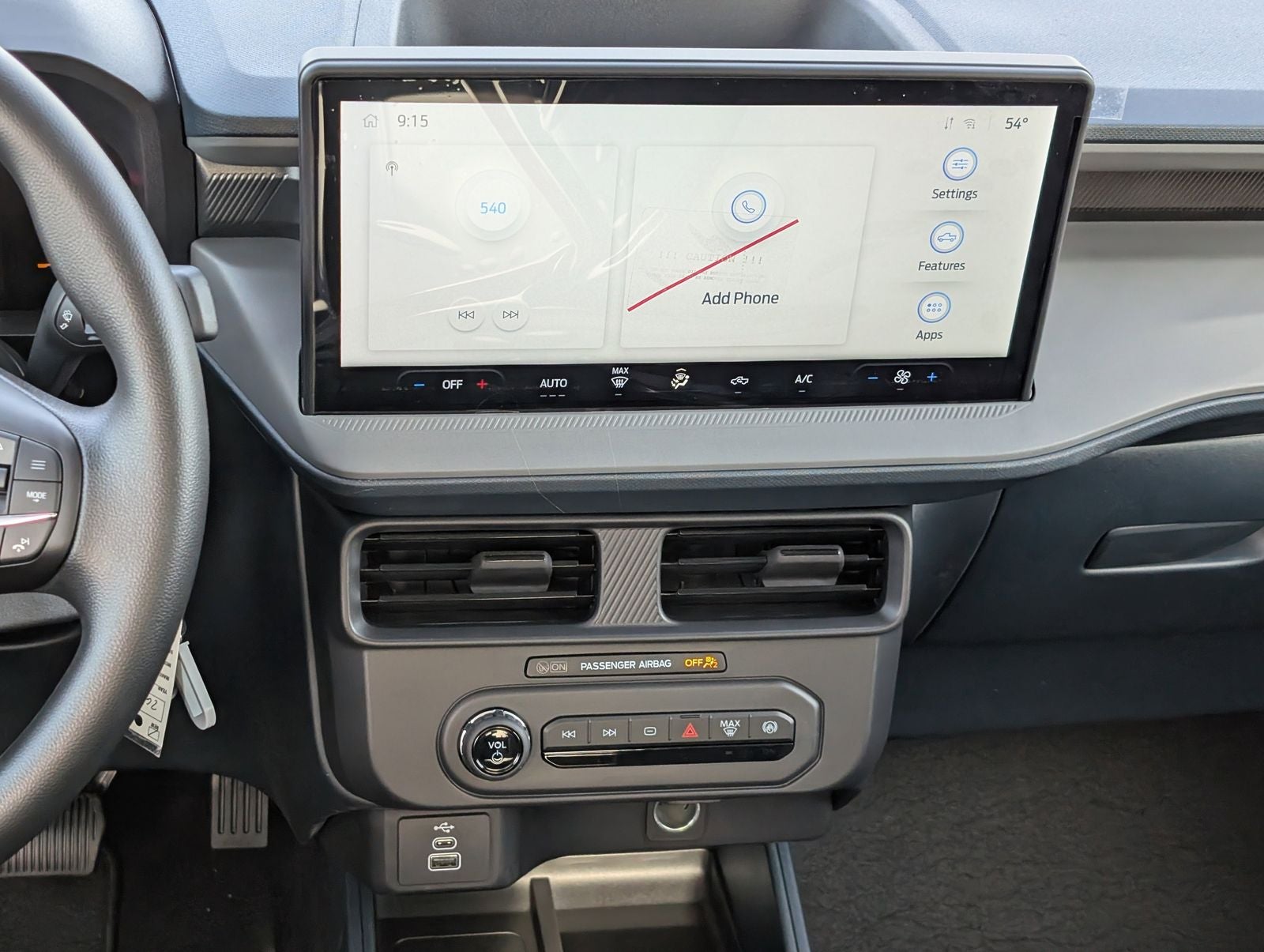 2026 Ford Maverick XL Fleet