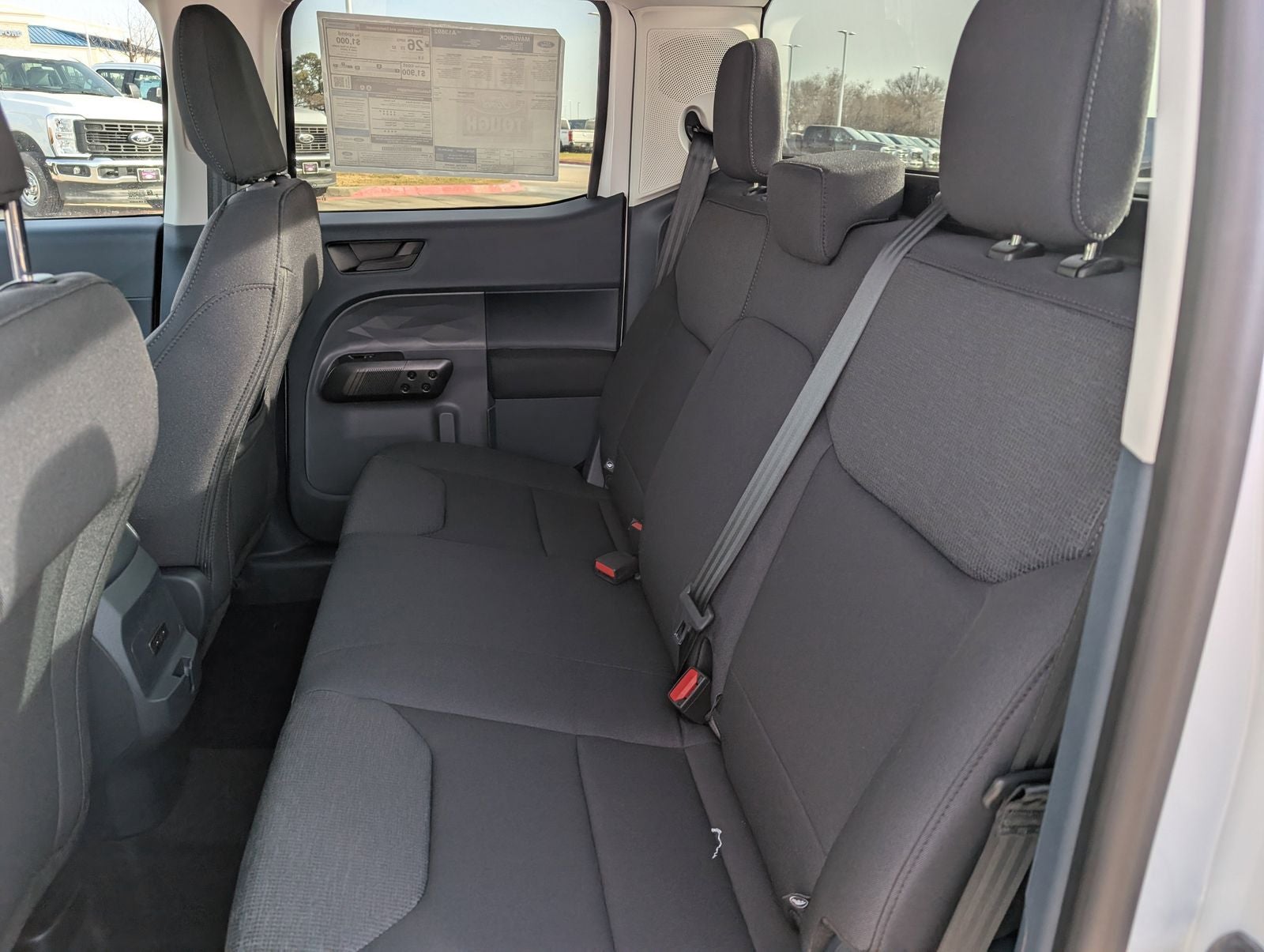 2026 Ford Maverick XL Fleet