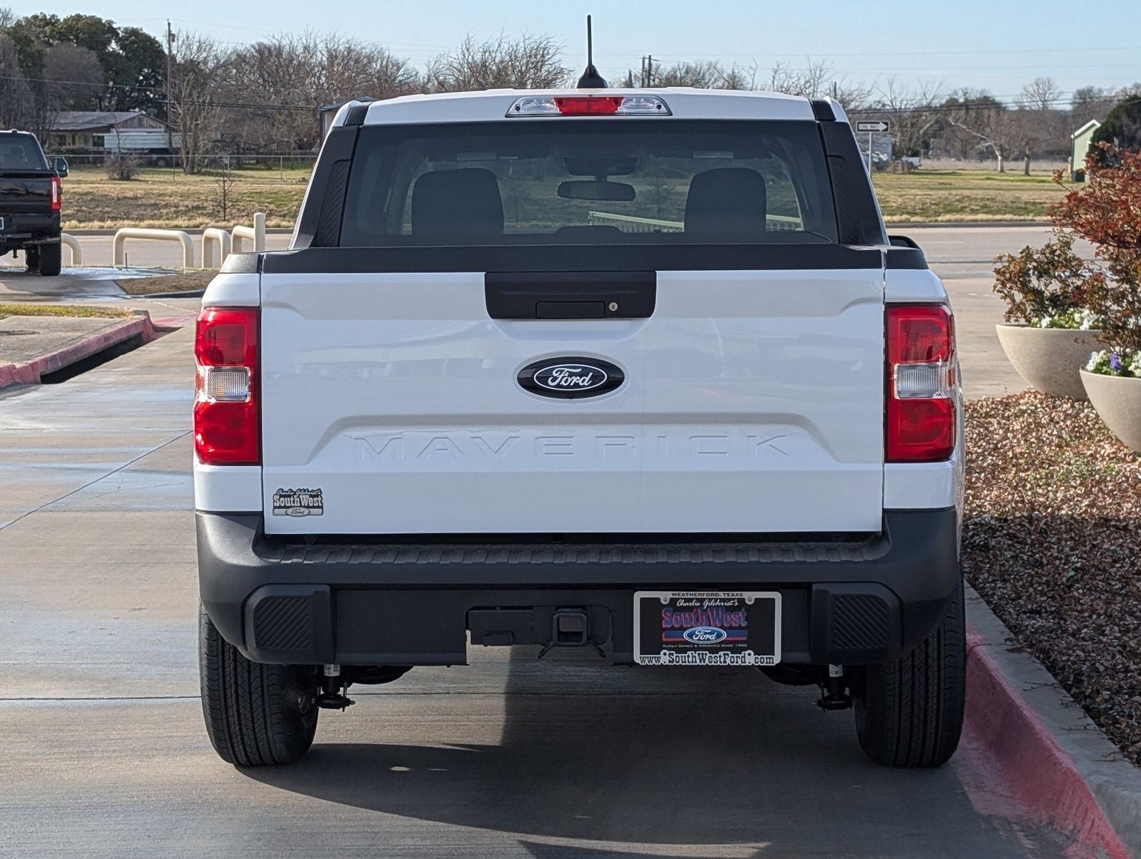 2026 Ford Maverick XL Fleet