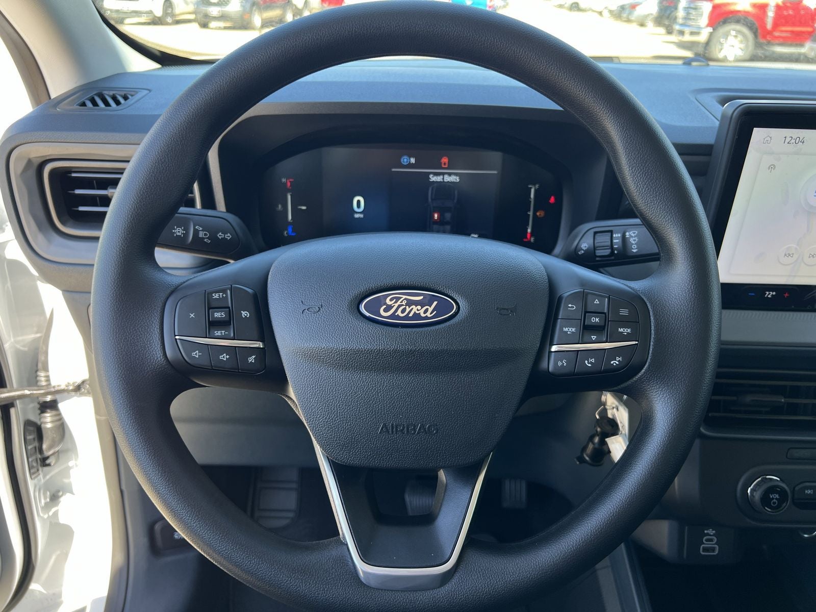 2026 Ford Maverick XL Fleet