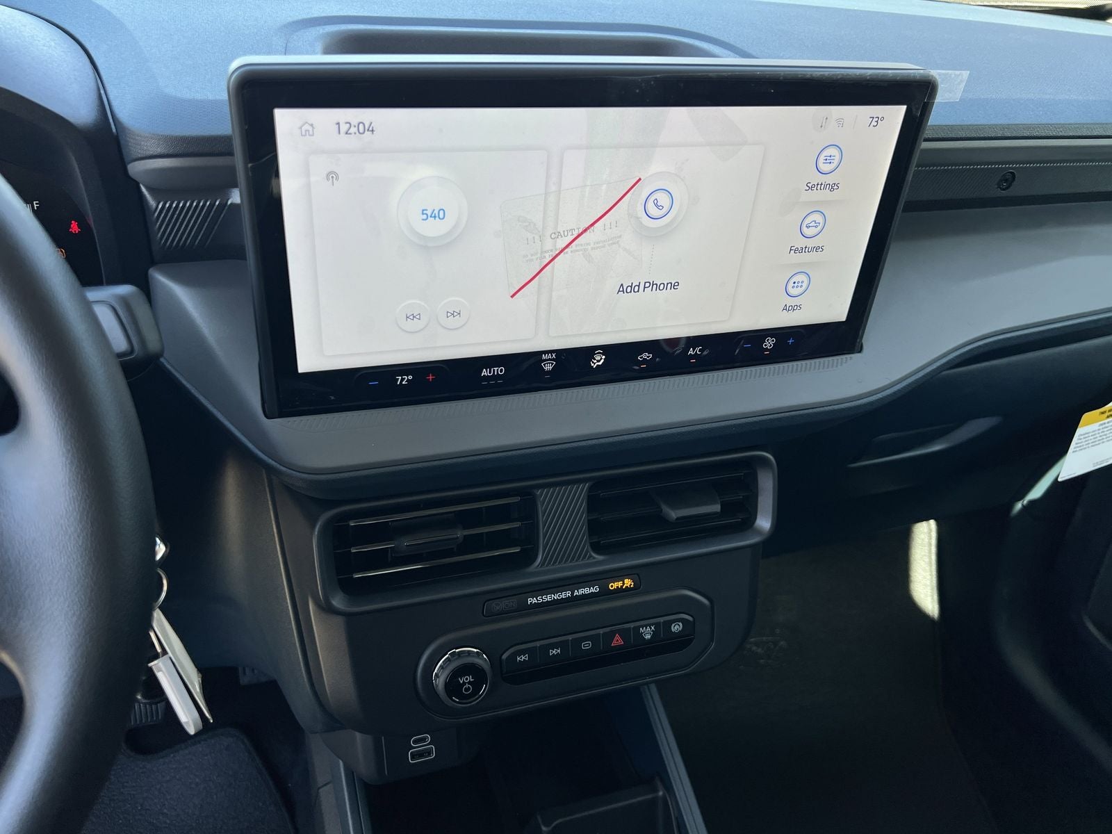 2026 Ford Maverick XL Fleet