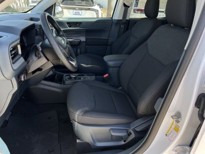 2026 Ford Maverick XL Fleet