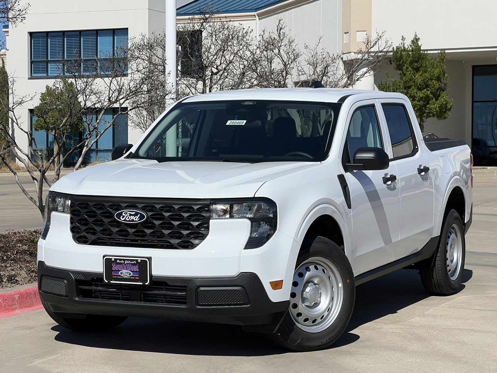 2026 Ford Maverick XL Fleet