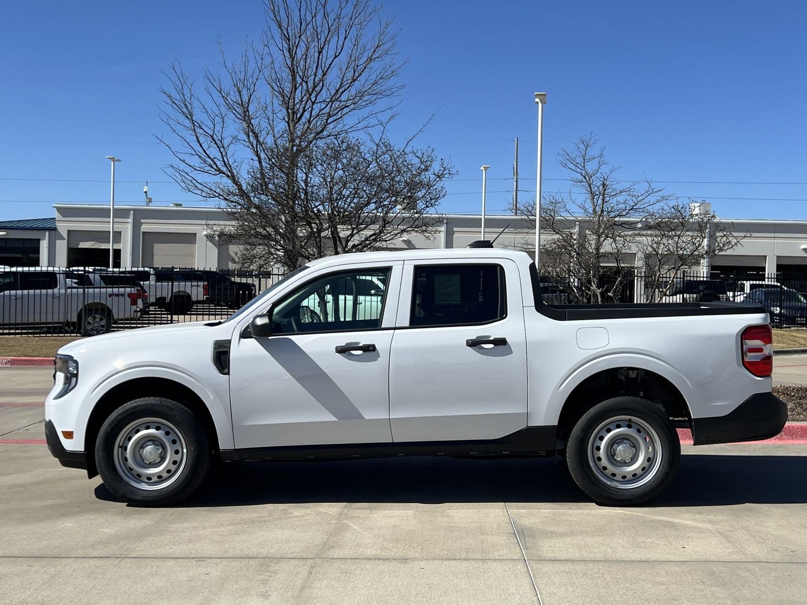2026 Ford Maverick XL Fleet