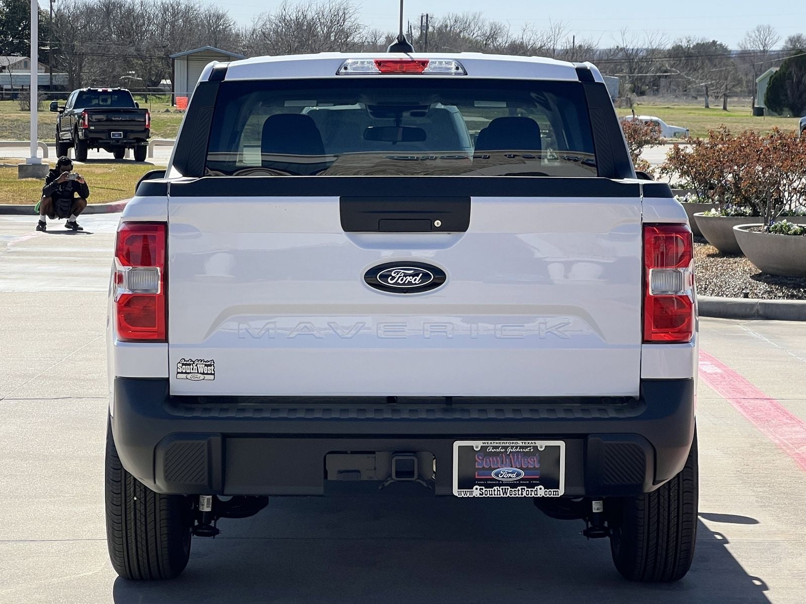 2026 Ford Maverick XL Fleet